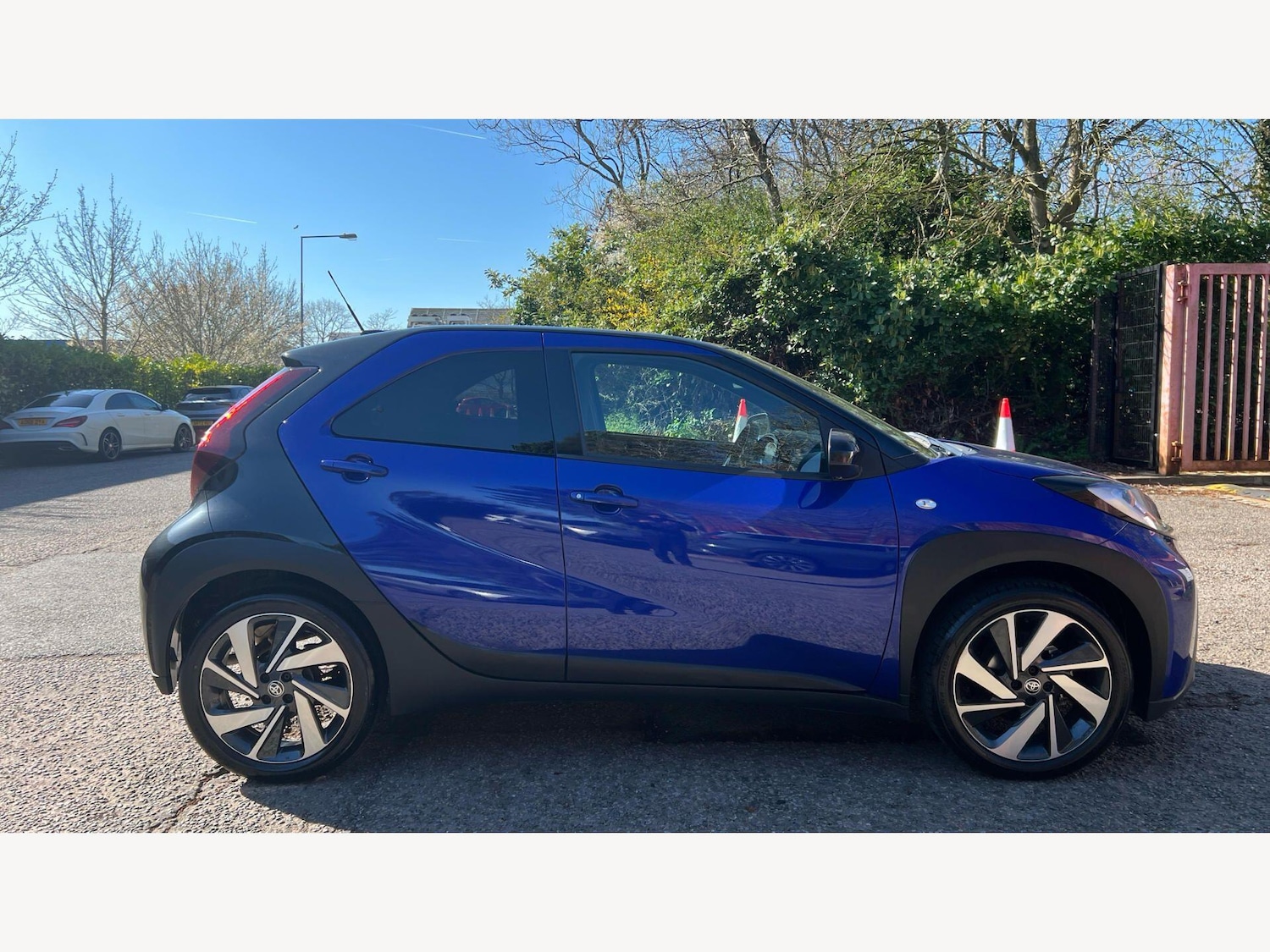 Used Toyota Aygo X for sale - 78101202: Photo 18