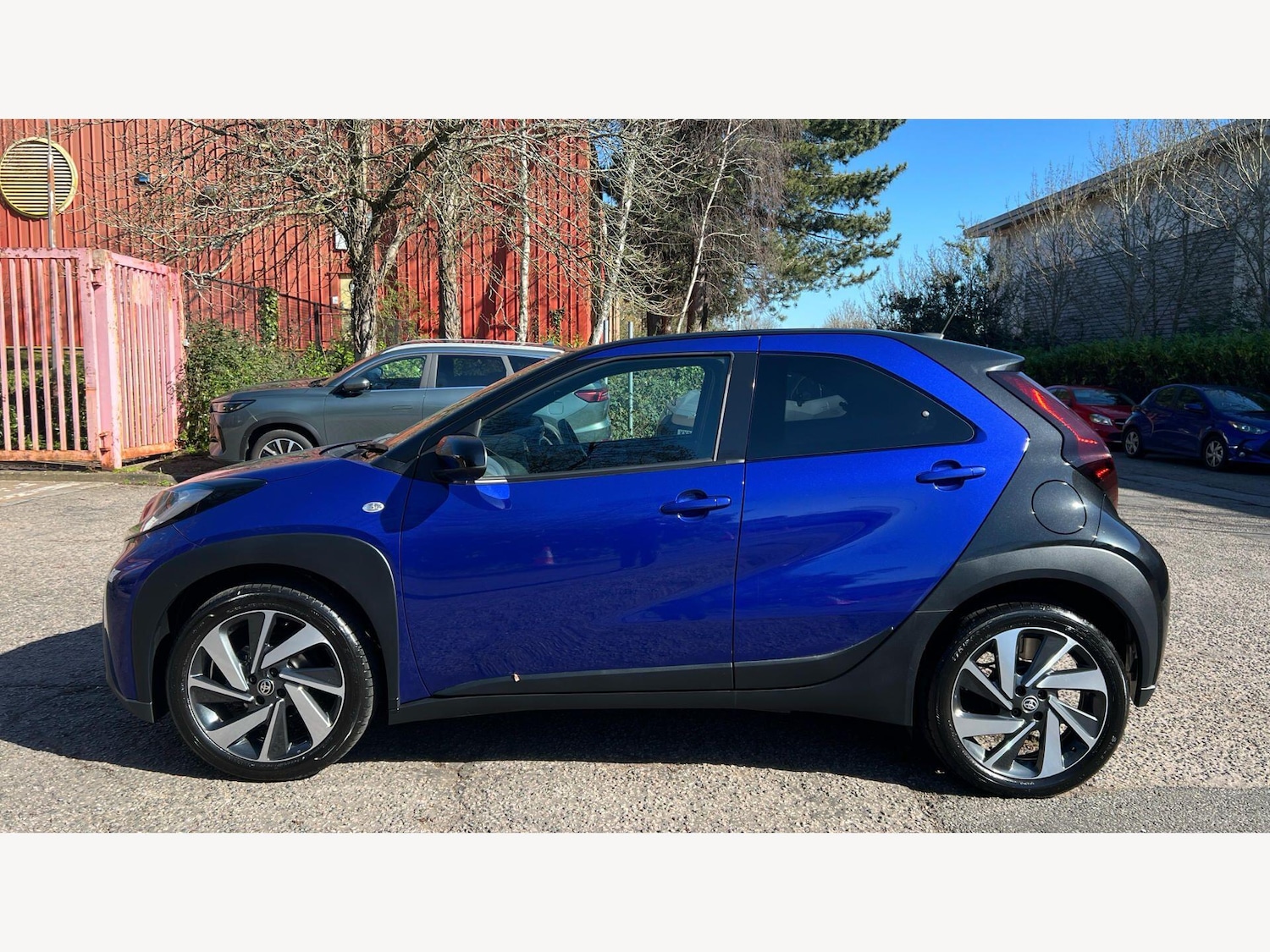 Used Toyota Aygo X for sale - 78101202: Photo 19