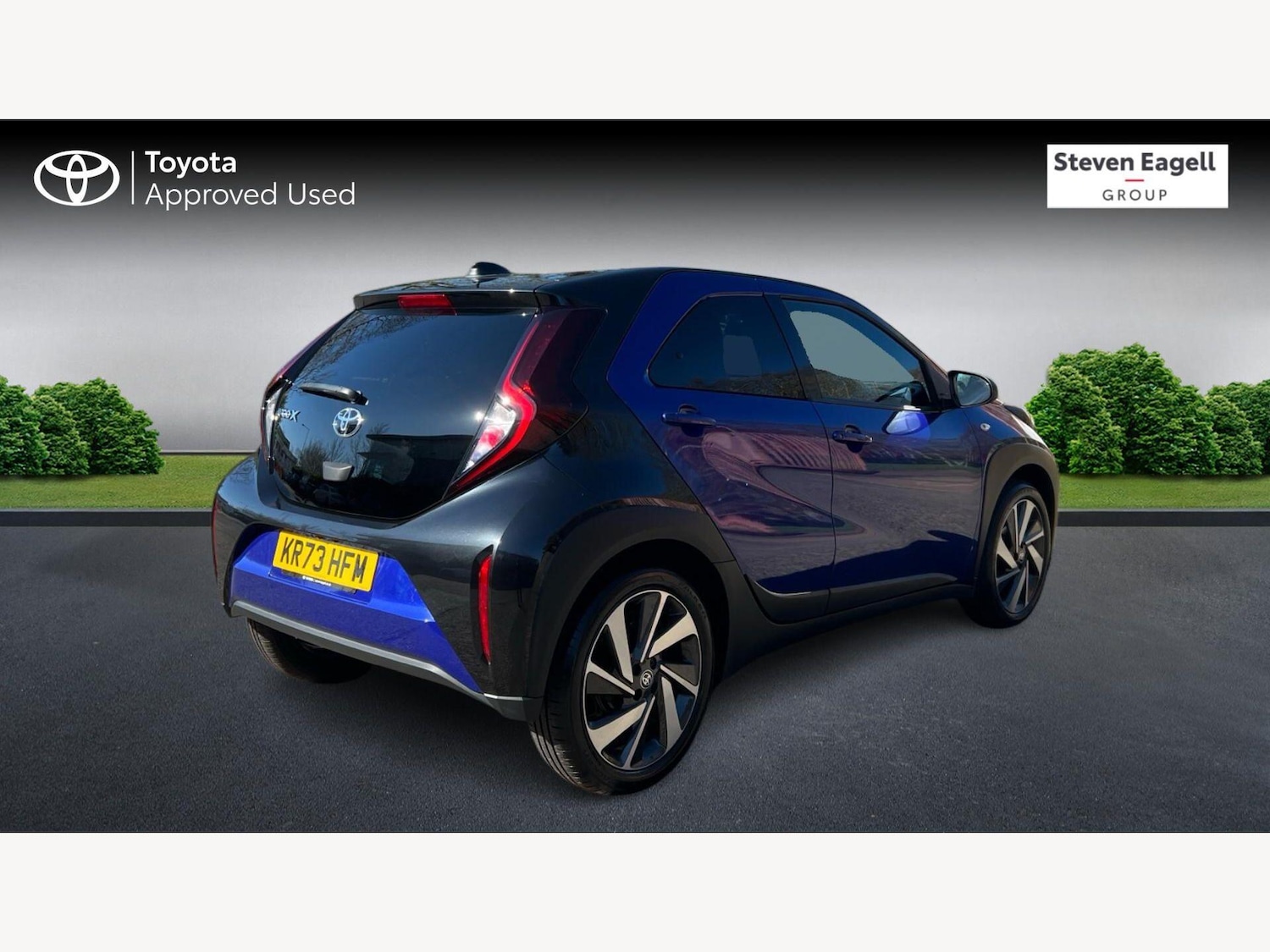 Used Toyota Aygo X for sale - 78101202: Photo 2