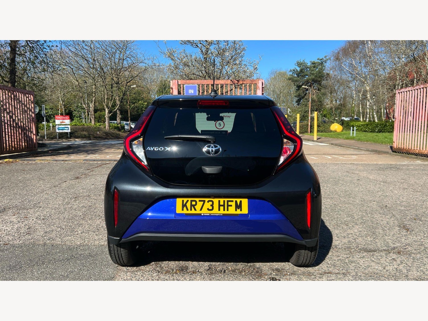 Used Toyota Aygo X for sale - 78101202: Photo 21