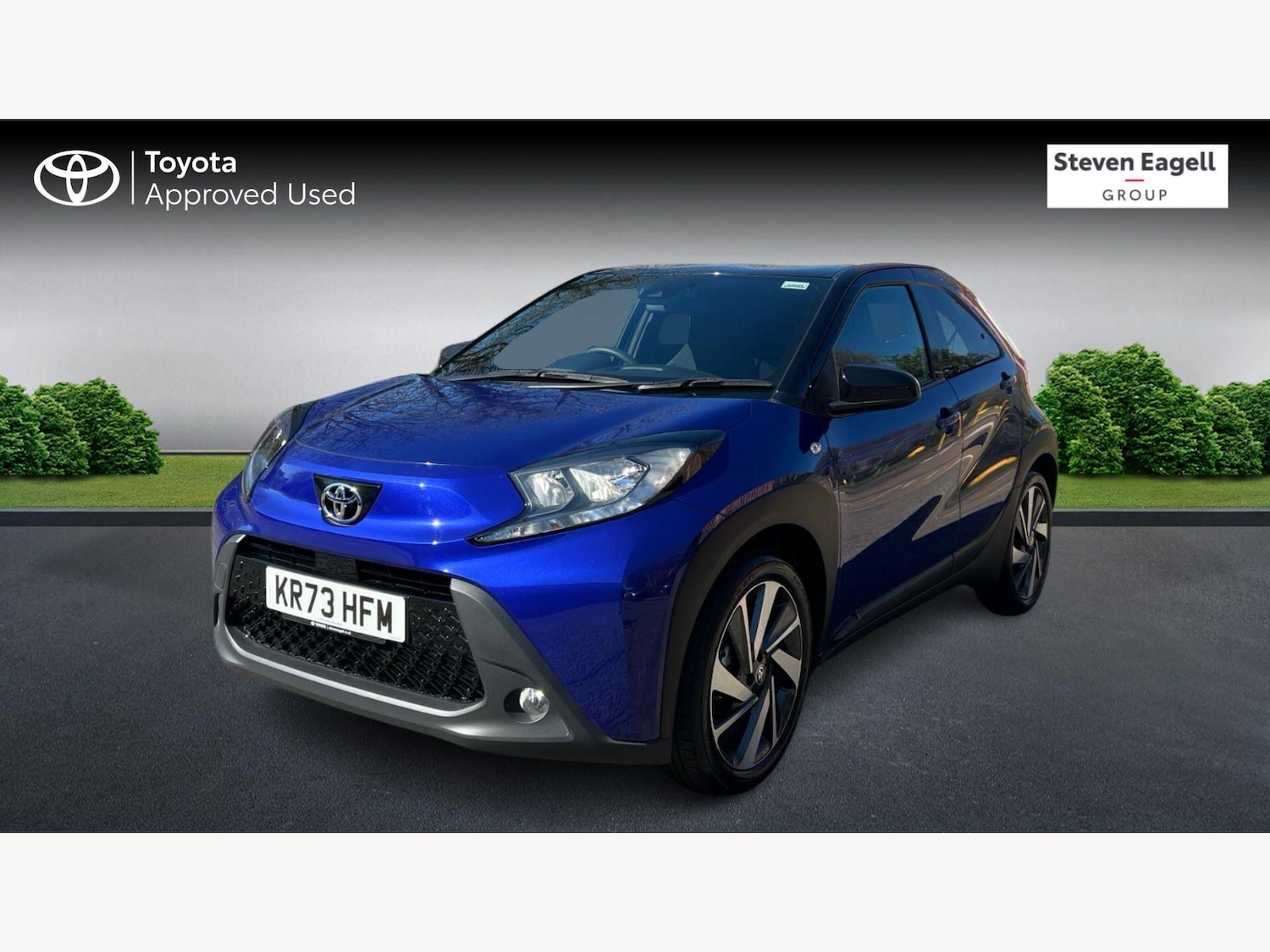 Used Toyota Aygo X for sale - 78101202: Photo 5