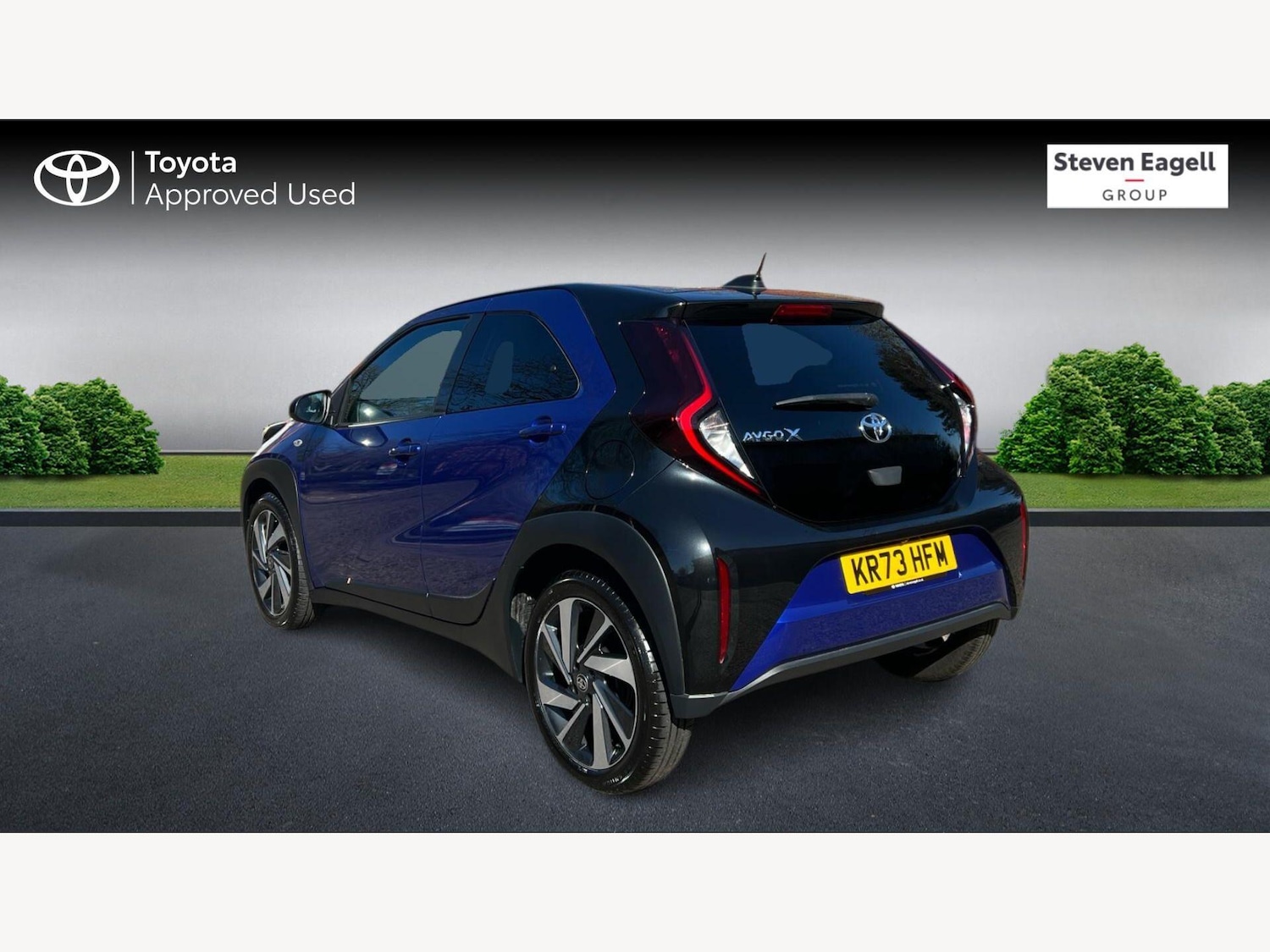 Used Toyota Aygo X for sale - 78101202: Photo 6