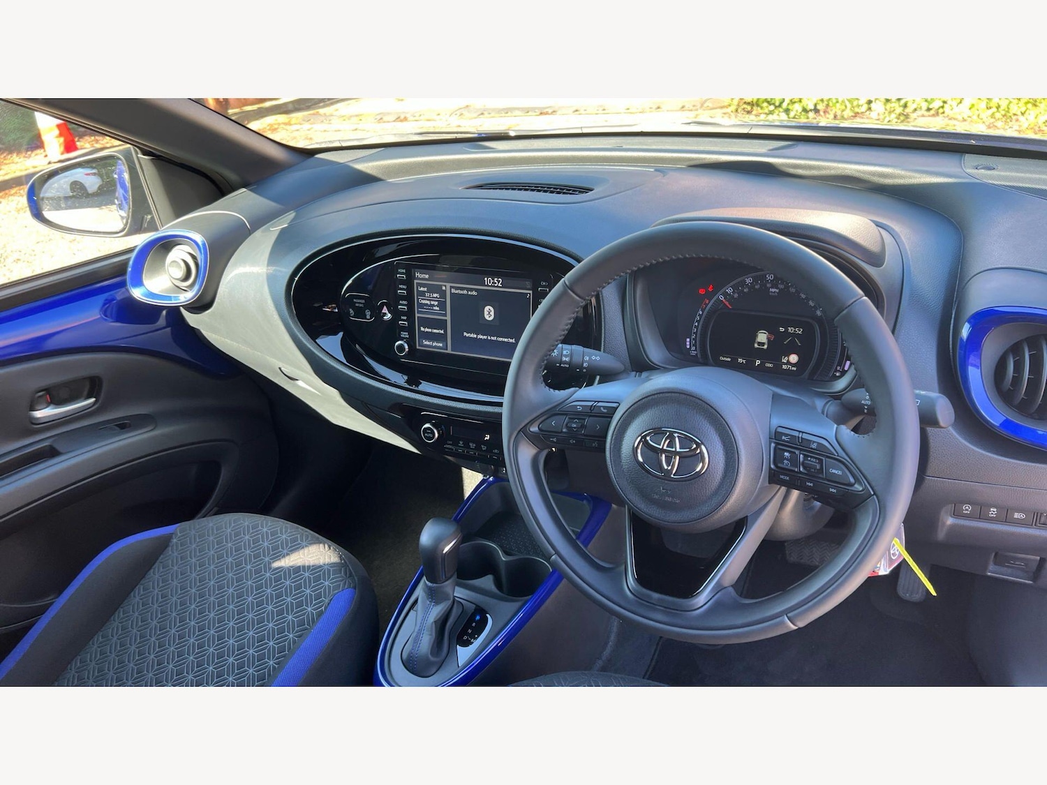 Used Toyota Aygo X for sale - 78101202: Photo 7
