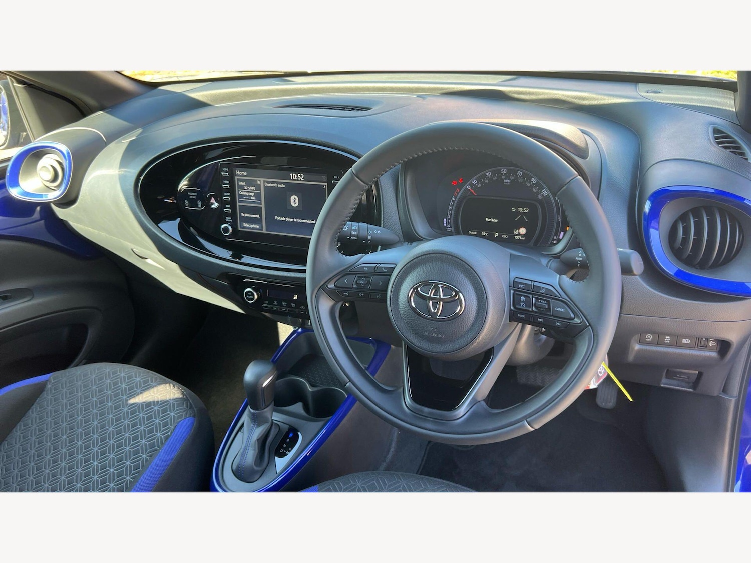 Used Toyota Aygo X for sale - 78101202: Photo 8