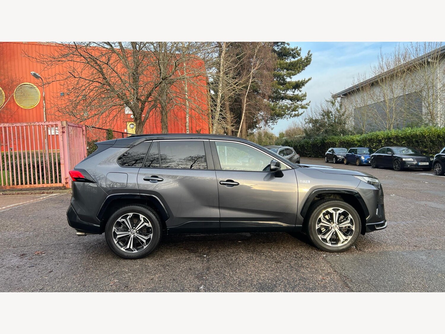 Used Toyota RAV4 2023 for sale - 77175860: Photo 18