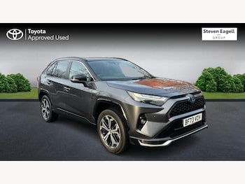 Toyota RAV4 feature image