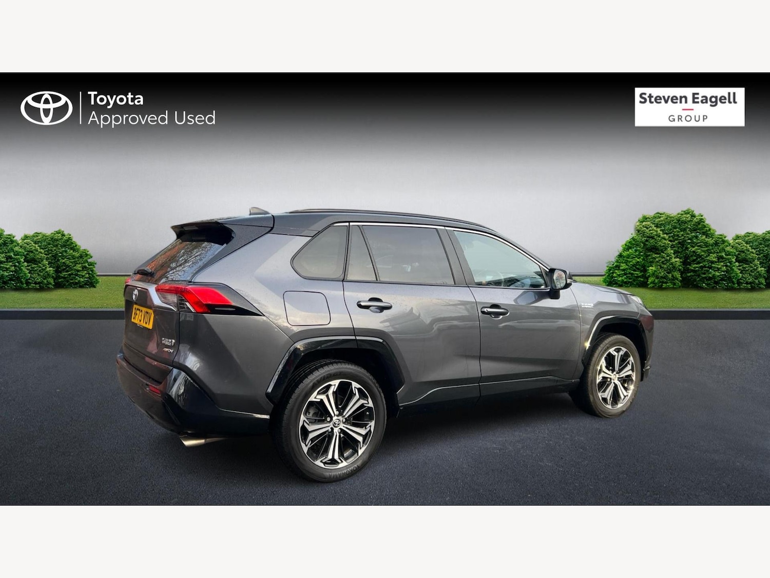 Used Toyota RAV4 2023 for sale - 77175860: Photo 2