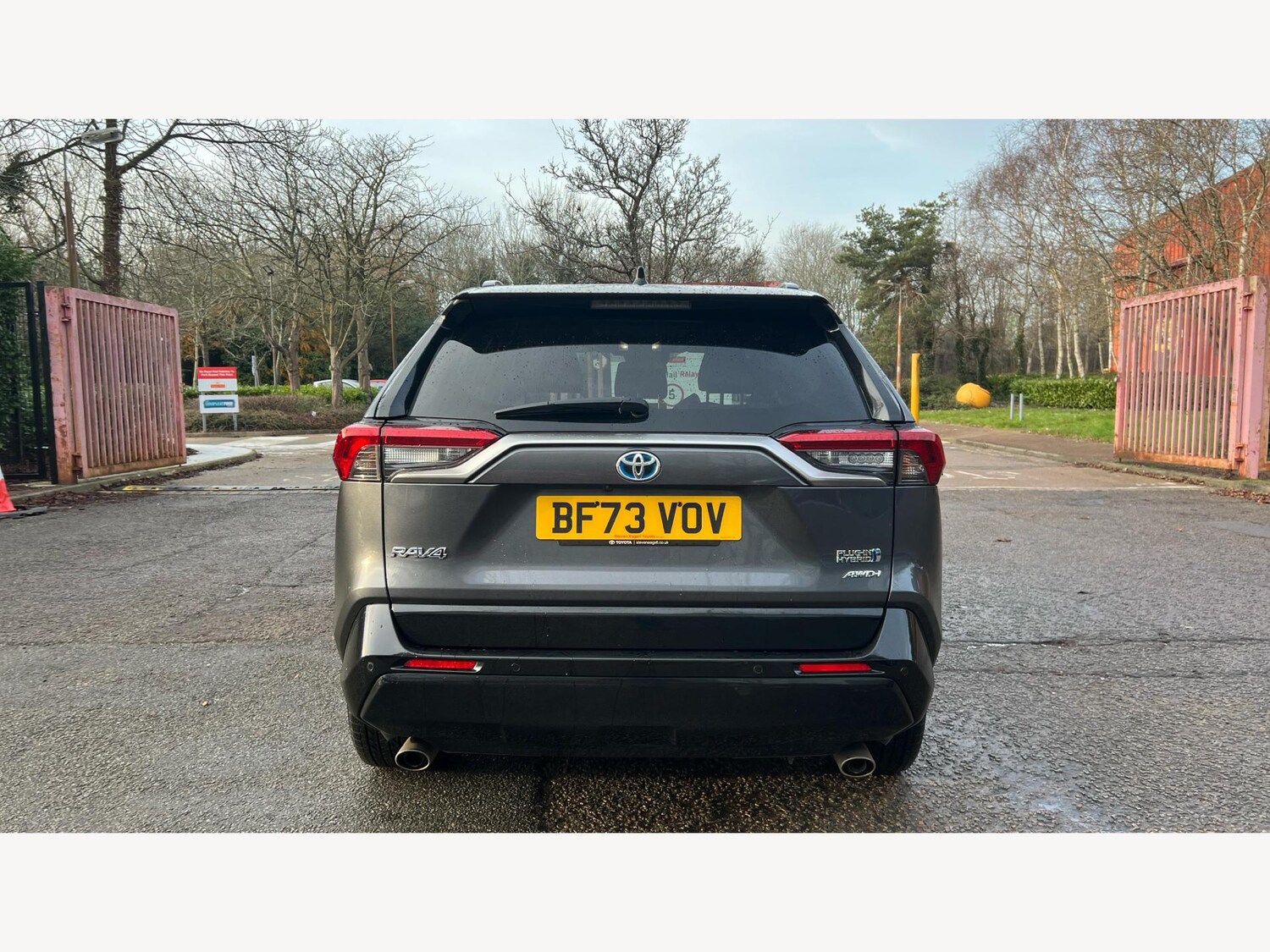 Used Toyota RAV4 2023 for sale - 77175860: Photo 21