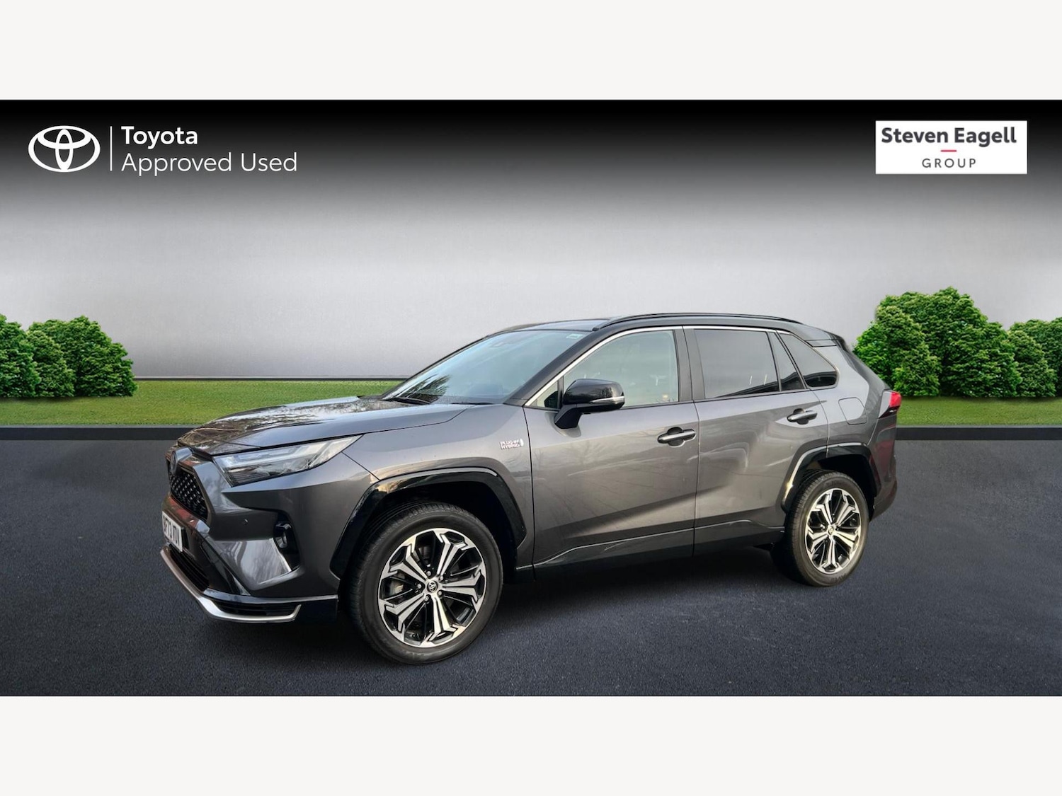 Used Toyota RAV4 2023 for sale - 77175860: Photo 3