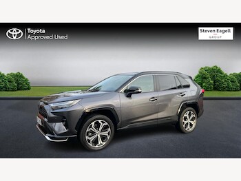 Used Toyota RAV4 2023 for sale - 77175860: Photo