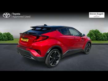 Used Toyota C-HR 2023 for sale - 74599640: Photo