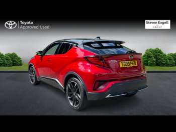 Used Toyota C-HR 2023 for sale - 74599640: Photo