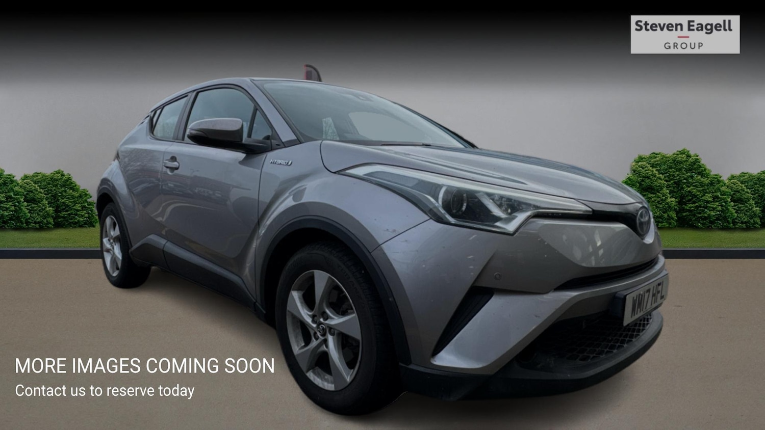 Used Toyota C-HR 2017 for sale - 77291556: Photo 1