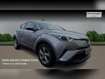 Used Toyota C-HR 2017 for sale - 77291556: Photo