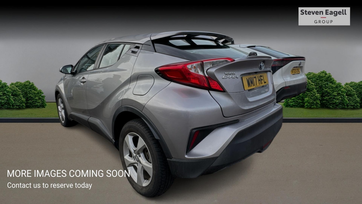 Used Toyota C-HR 2017 for sale - 77291556: Photo 2