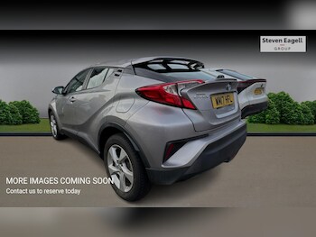 Used Toyota C-HR 2017 for sale - 77291556: Photo