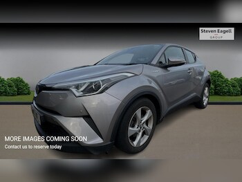 Used Toyota C-HR 2017 for sale - 77291556: Photo