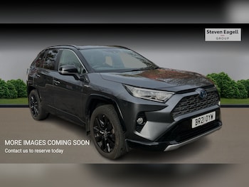 Used Toyota RAV4 2021 for sale - 76457615: Photo