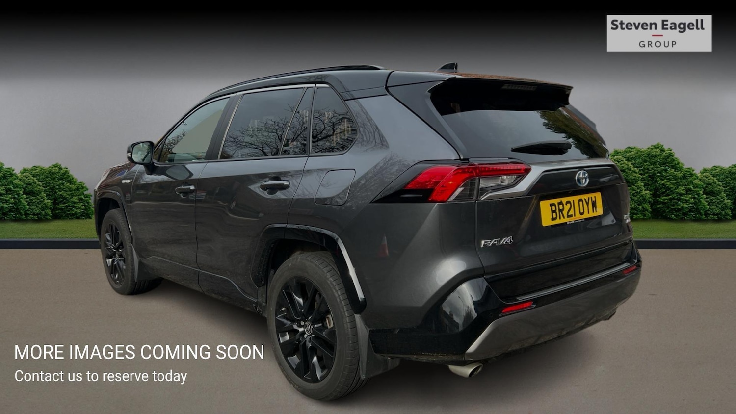 Used Toyota RAV4 2021 for sale - 76457615: Photo 2