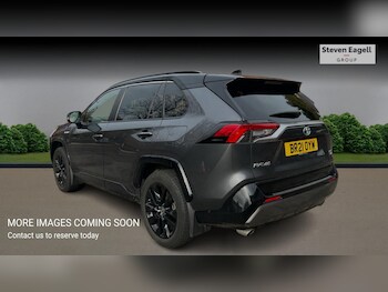 Used Toyota RAV4 2021 for sale - 76457615: Photo