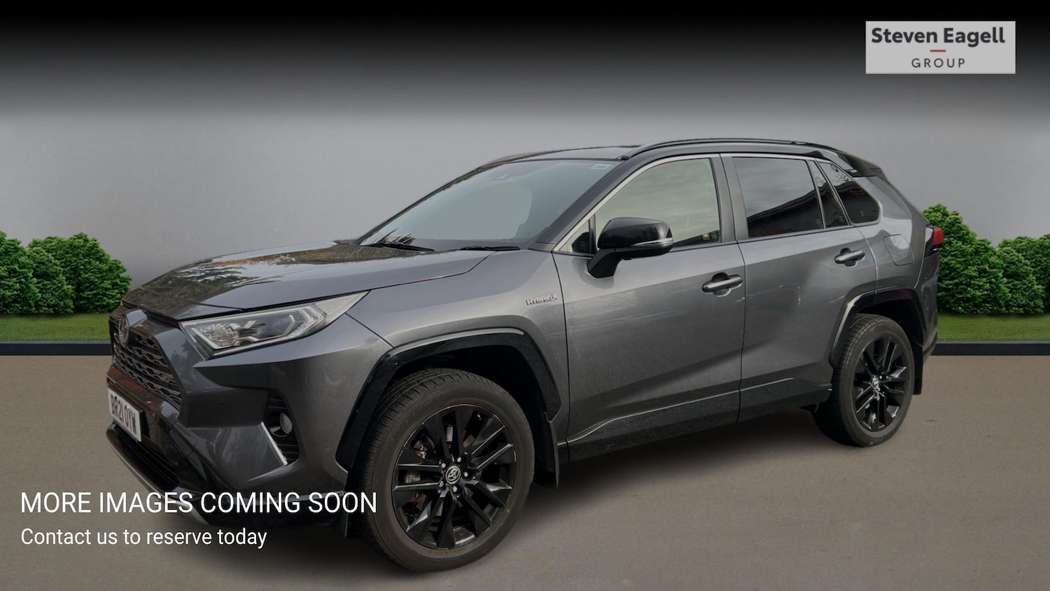 Used Toyota RAV4 2021 for sale - 76457615: Photo 3