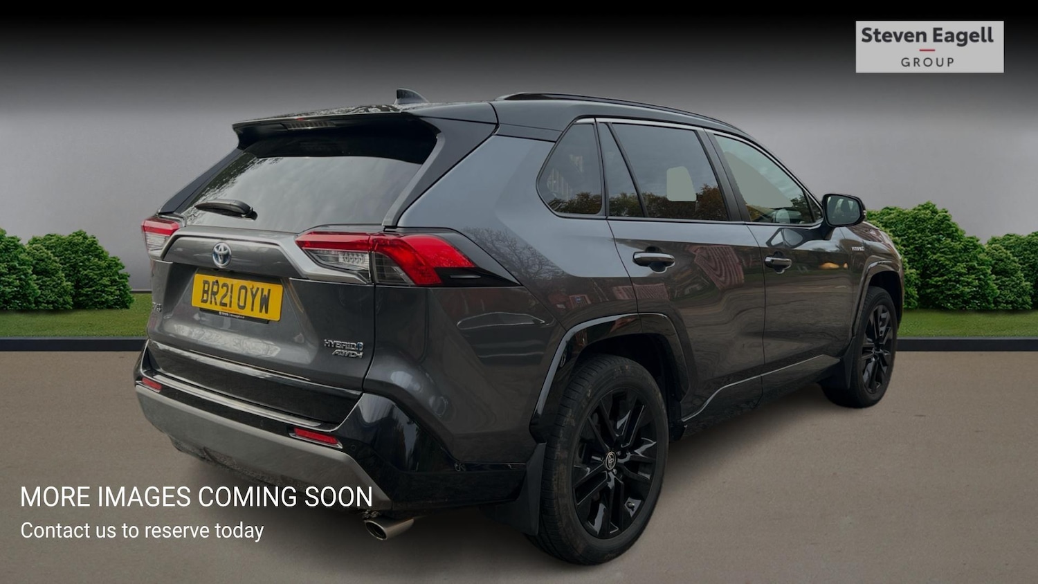 Used Toyota RAV4 2021 for sale - 76457615: Photo 4