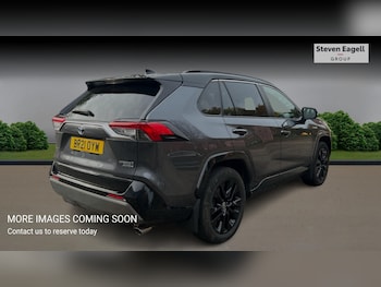 Used Toyota RAV4 2021 for sale - 76457615: Photo