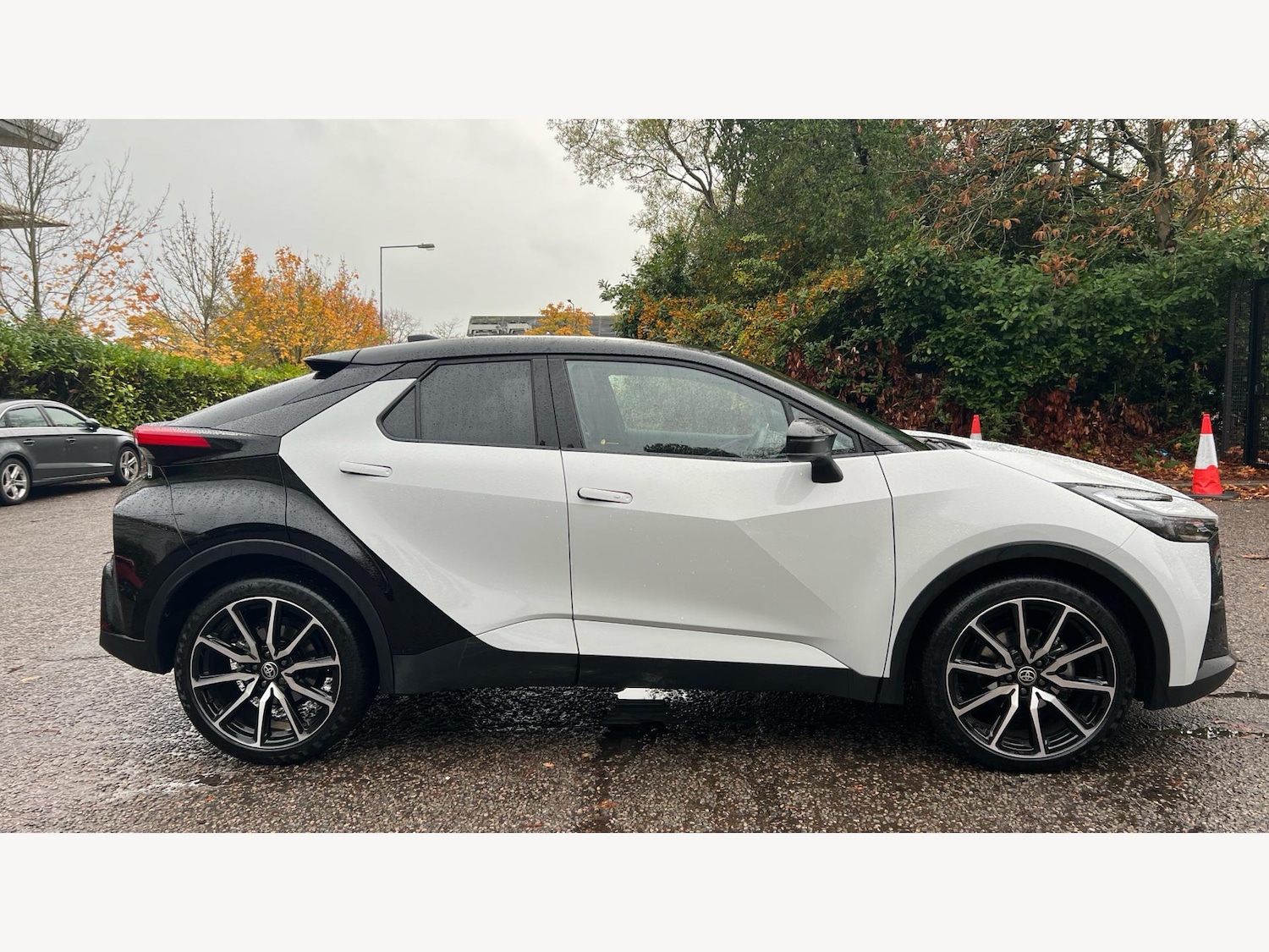 Used Toyota C-HR 2025 for sale - 76498946: Photo 18
