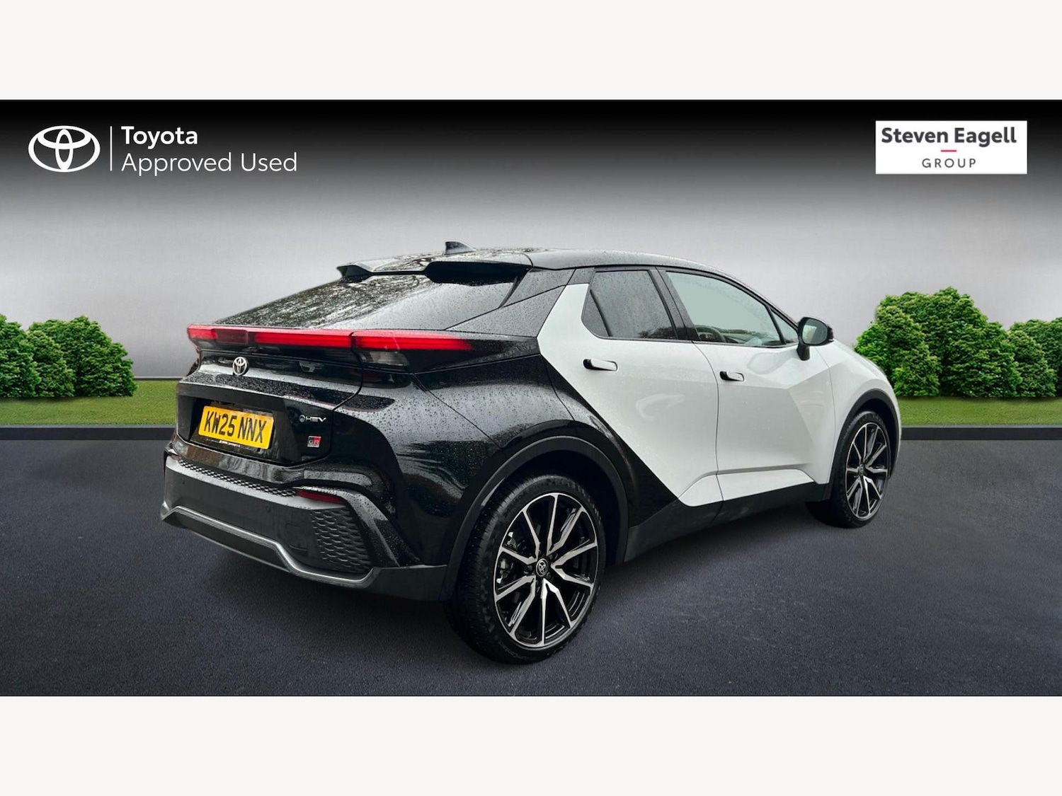 Used Toyota C-HR 2025 for sale - 76498946: Photo 2