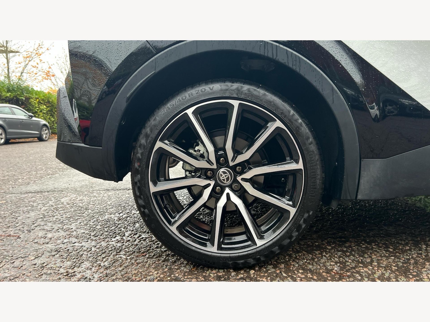 Used Toyota C-HR 2025 for sale - 76498946: Photo 20