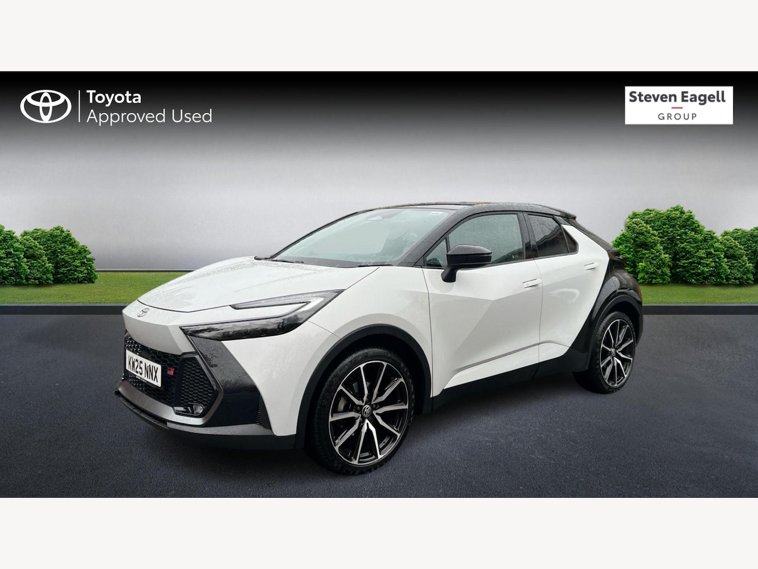 Used Toyota C-HR 2025 for sale - 76498946: Photo 3