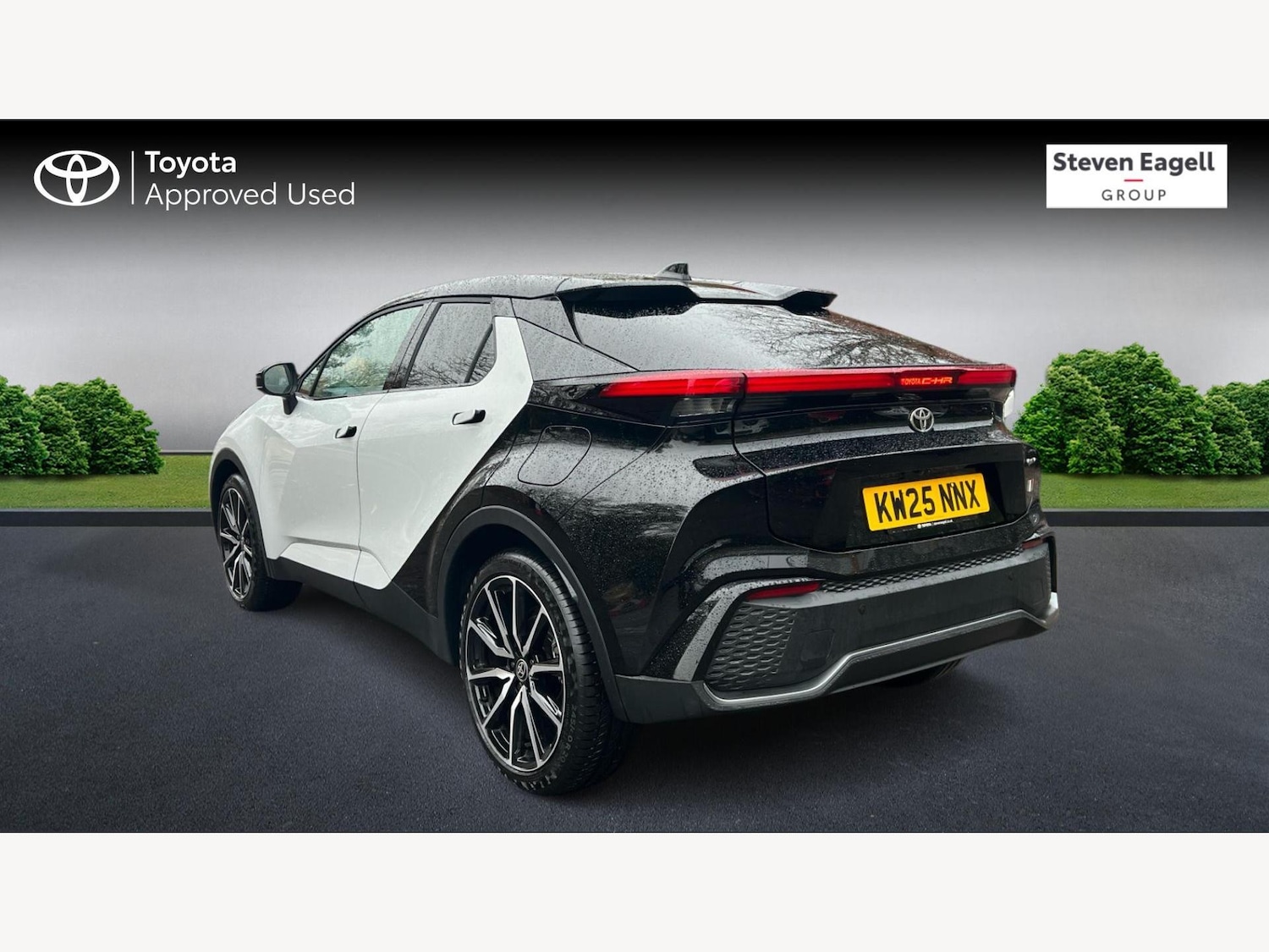 Used Toyota C-HR 2025 for sale - 76498946: Photo 6