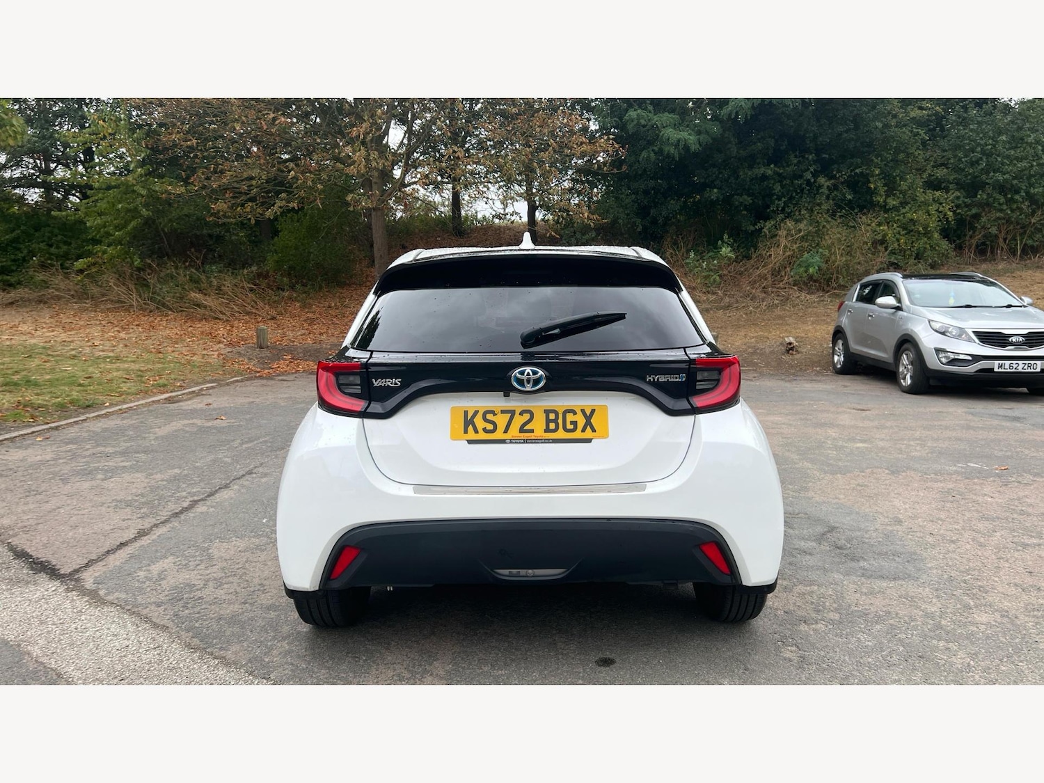 Vehicle 21