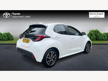 Used Toyota Yaris 2023 for sale - 75809394: Photo