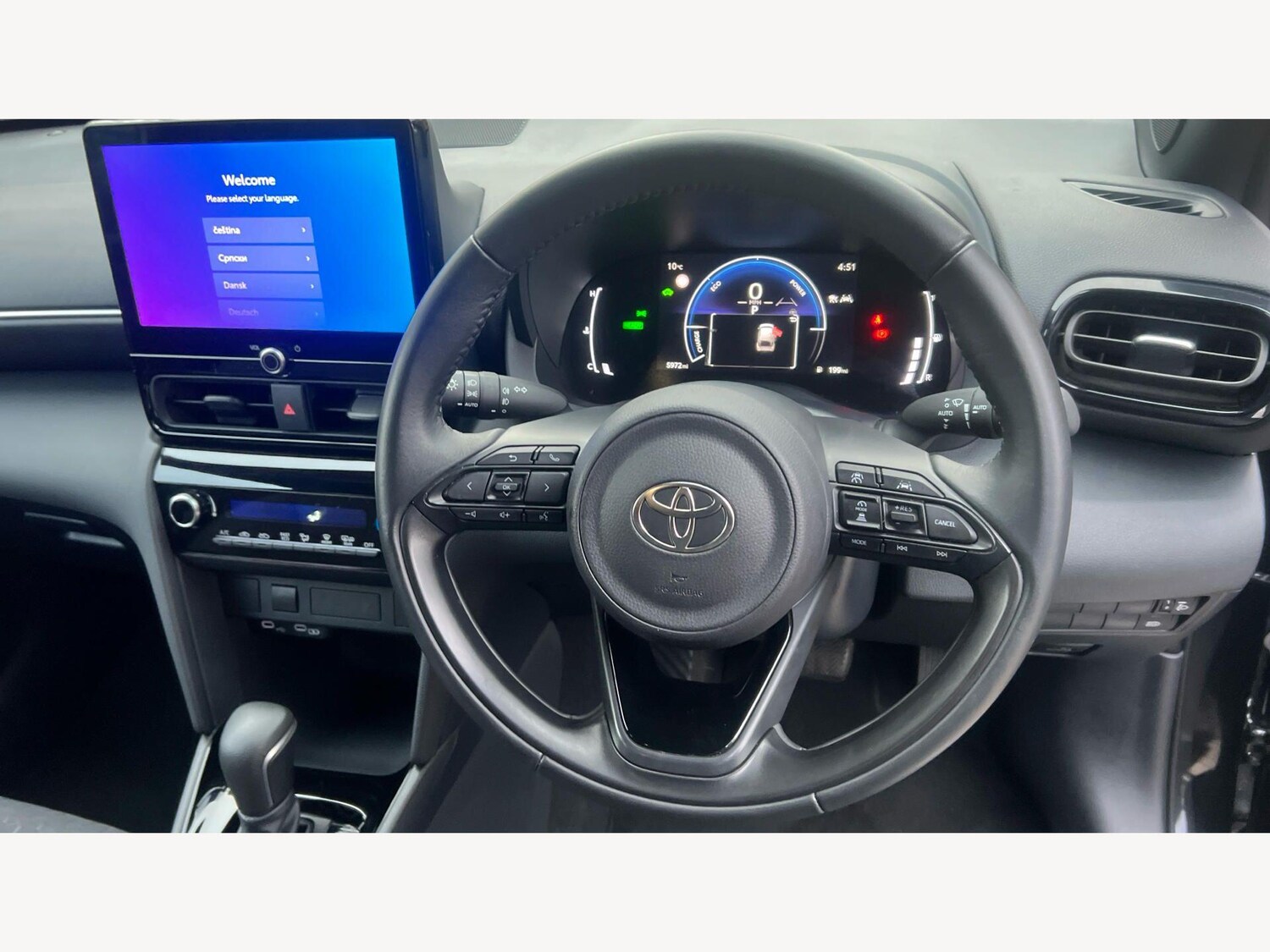 Used Toyota Yaris Cross 2025 for sale - 78100407: Photo 10