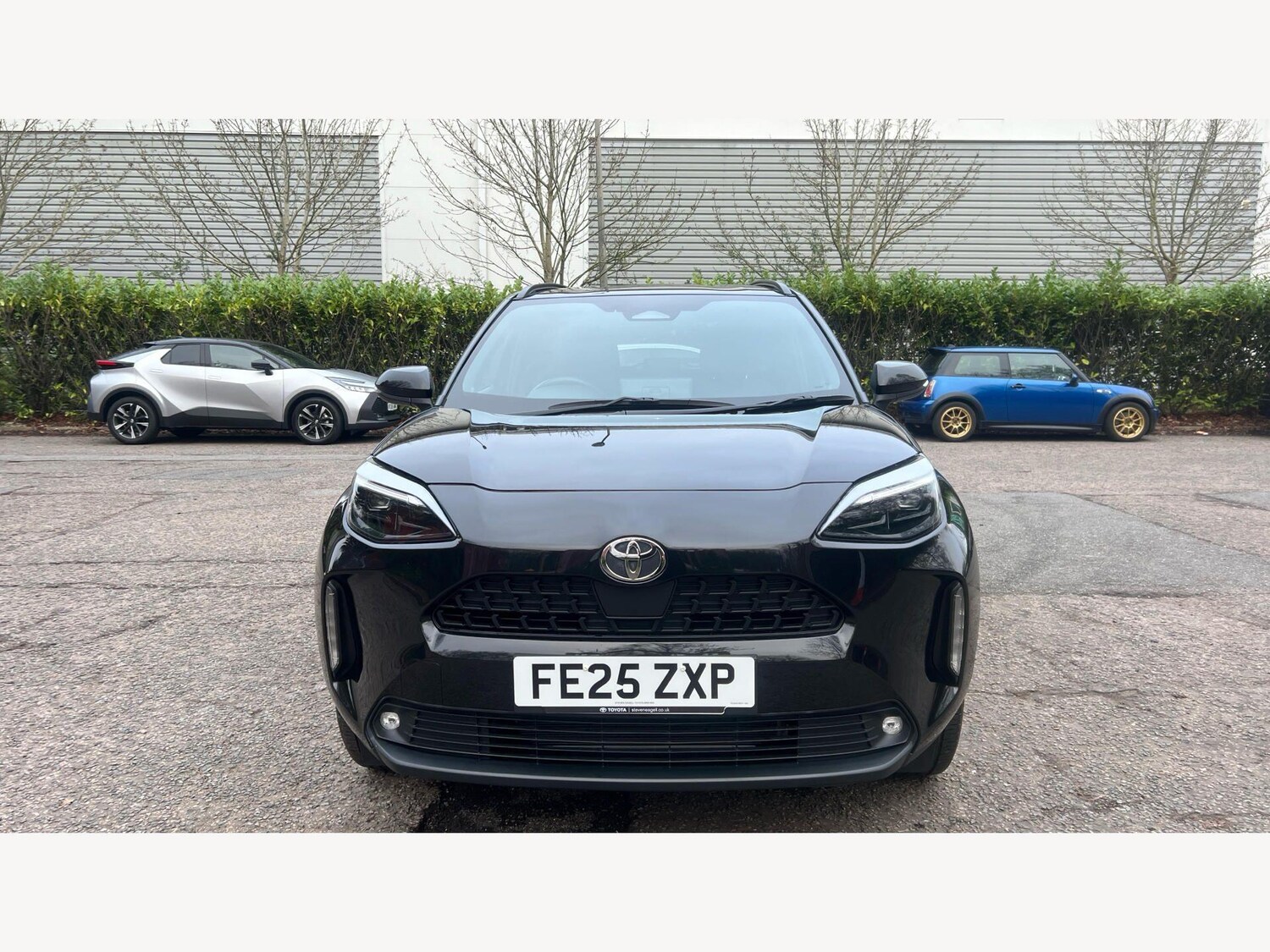 Used Toyota Yaris Cross 2025 for sale - 78100407: Photo 17