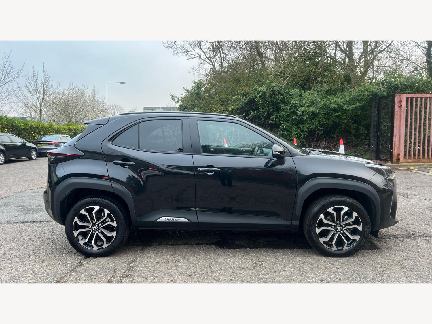 Used Toyota Yaris Cross 2025 for sale - 78100407: Photo 18