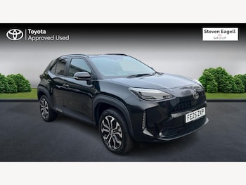 Toyota Yaris Cross feature image
