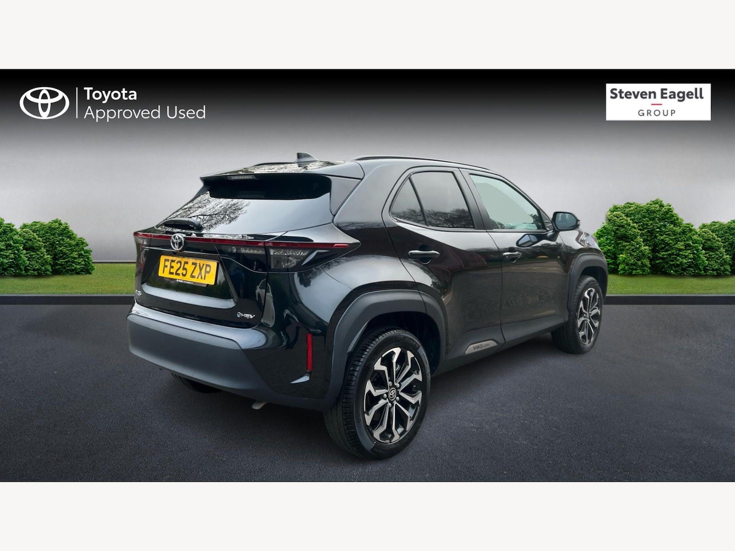 Used Toyota Yaris Cross 2025 for sale - 78100407: Photo 2