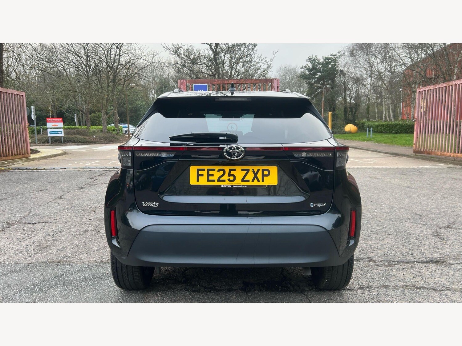 Used Toyota Yaris Cross 2025 for sale - 78100407: Photo 21