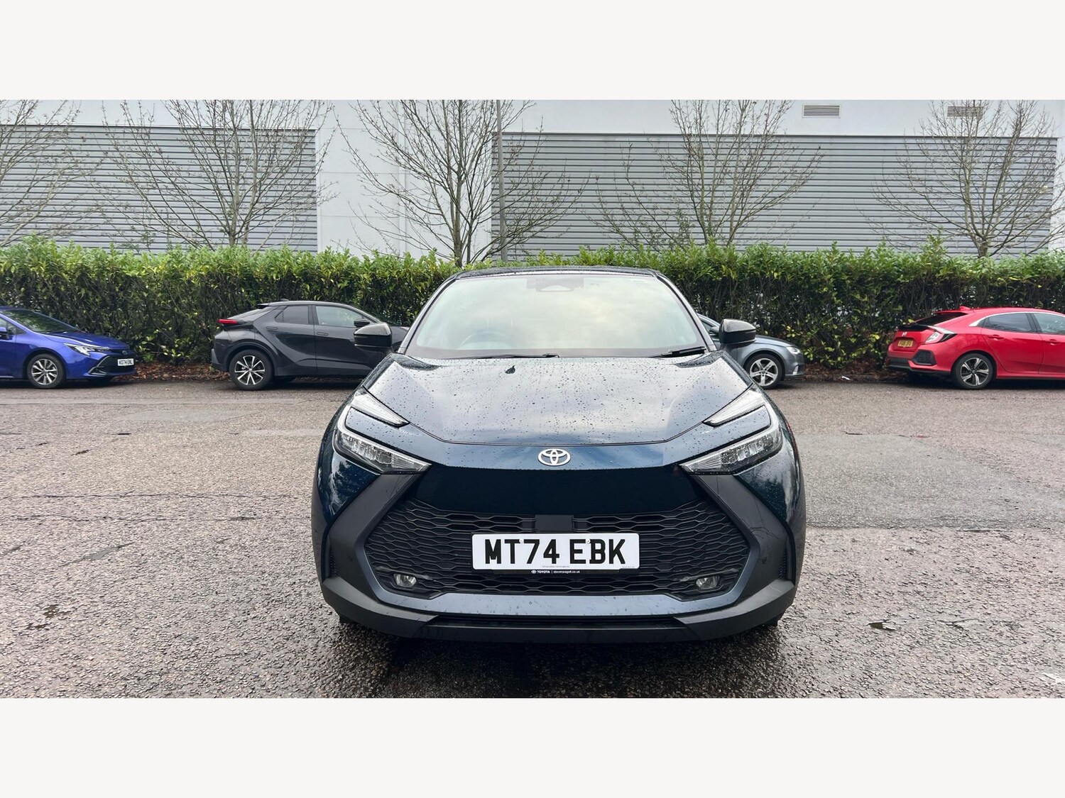 Used Toyota C-HR 2024 for sale - 77305761: Photo 17
