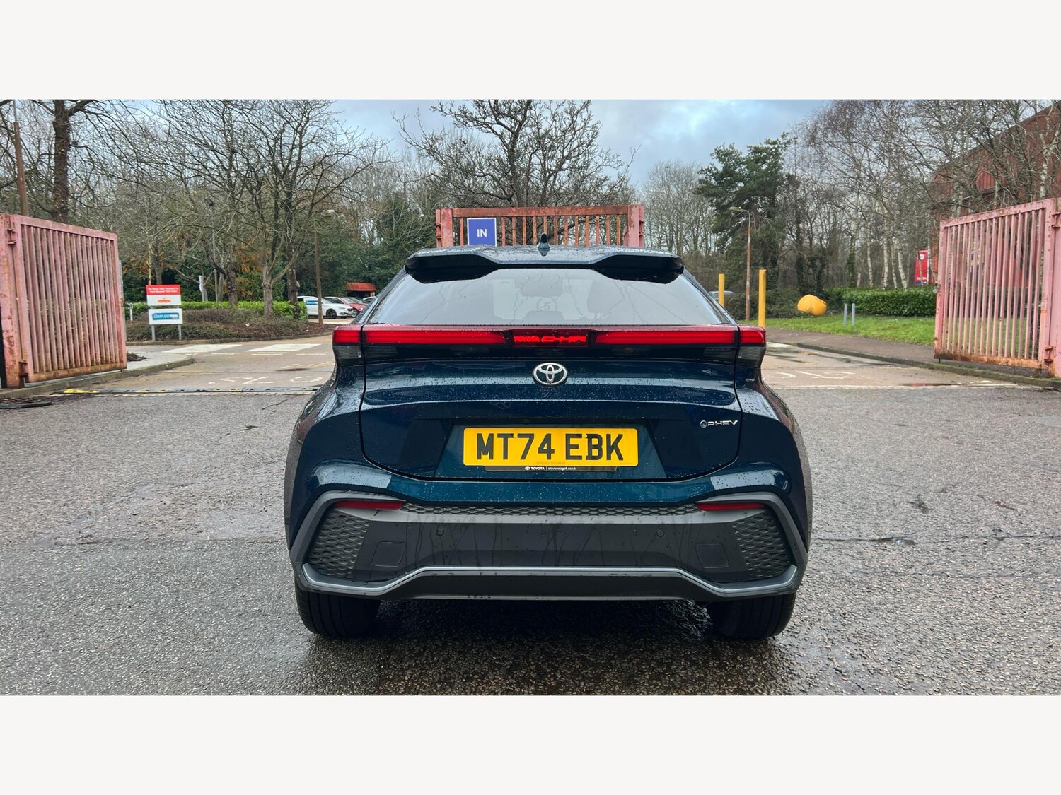 Used Toyota C-HR 2024 for sale - 77305761: Photo 21