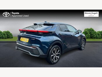 Used Toyota C-HR 2024 for sale - 77305761: Photo