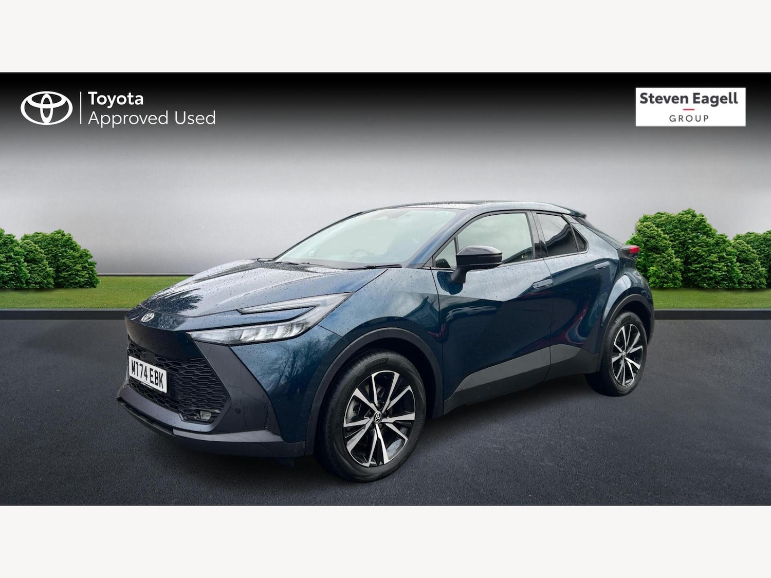 Used Toyota C-HR 2024 for sale - 77305761: Photo 3
