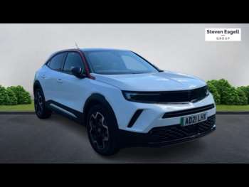 2021 (21) - 50kWh SRi Nav Premium Auto 5dr