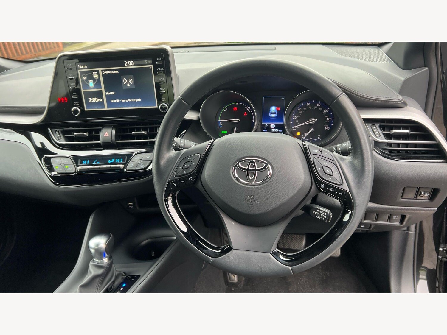 Used Toyota C-HR for sale - 77625989: Photo 10