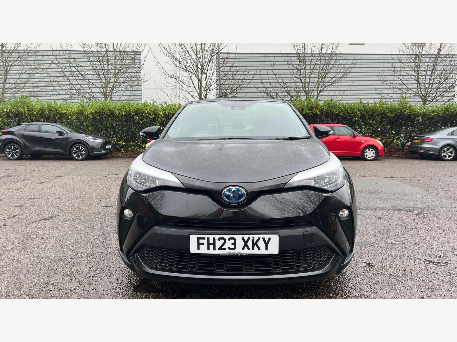 Used Toyota C-HR for sale - 77625989: Photo 17