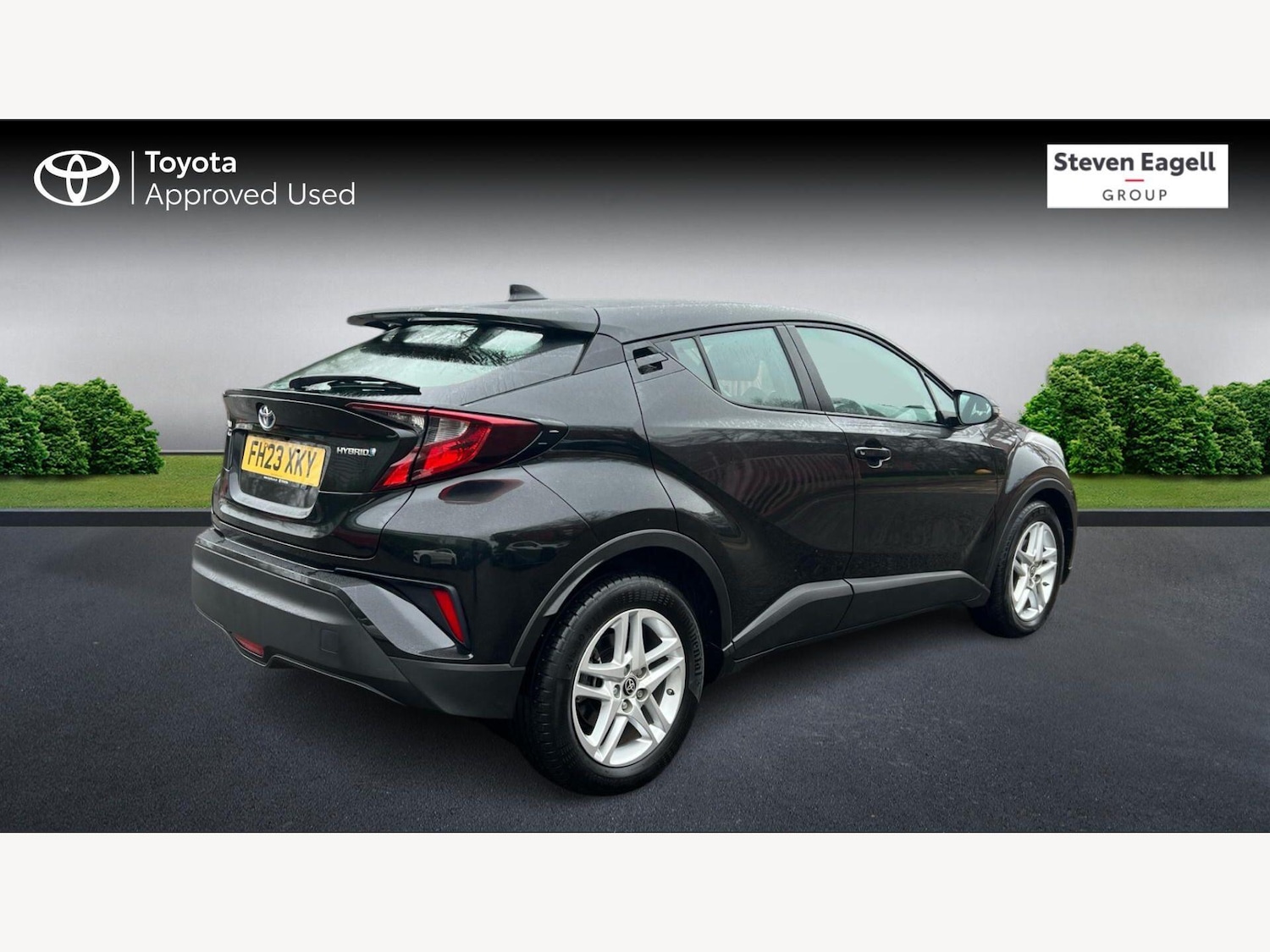 Used Toyota C-HR for sale - 77625989: Photo 2
