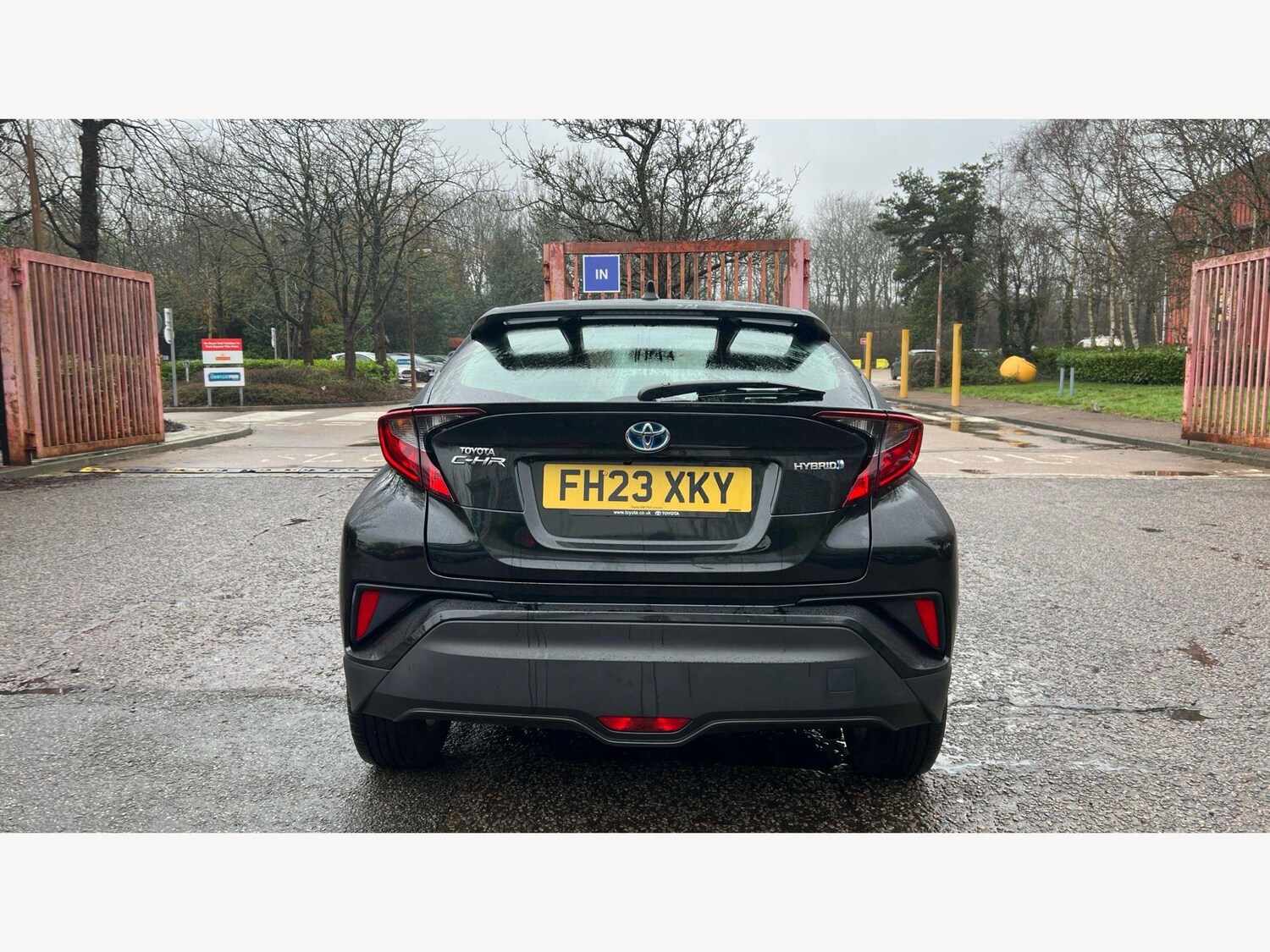 Used Toyota C-HR for sale - 77625989: Photo 21