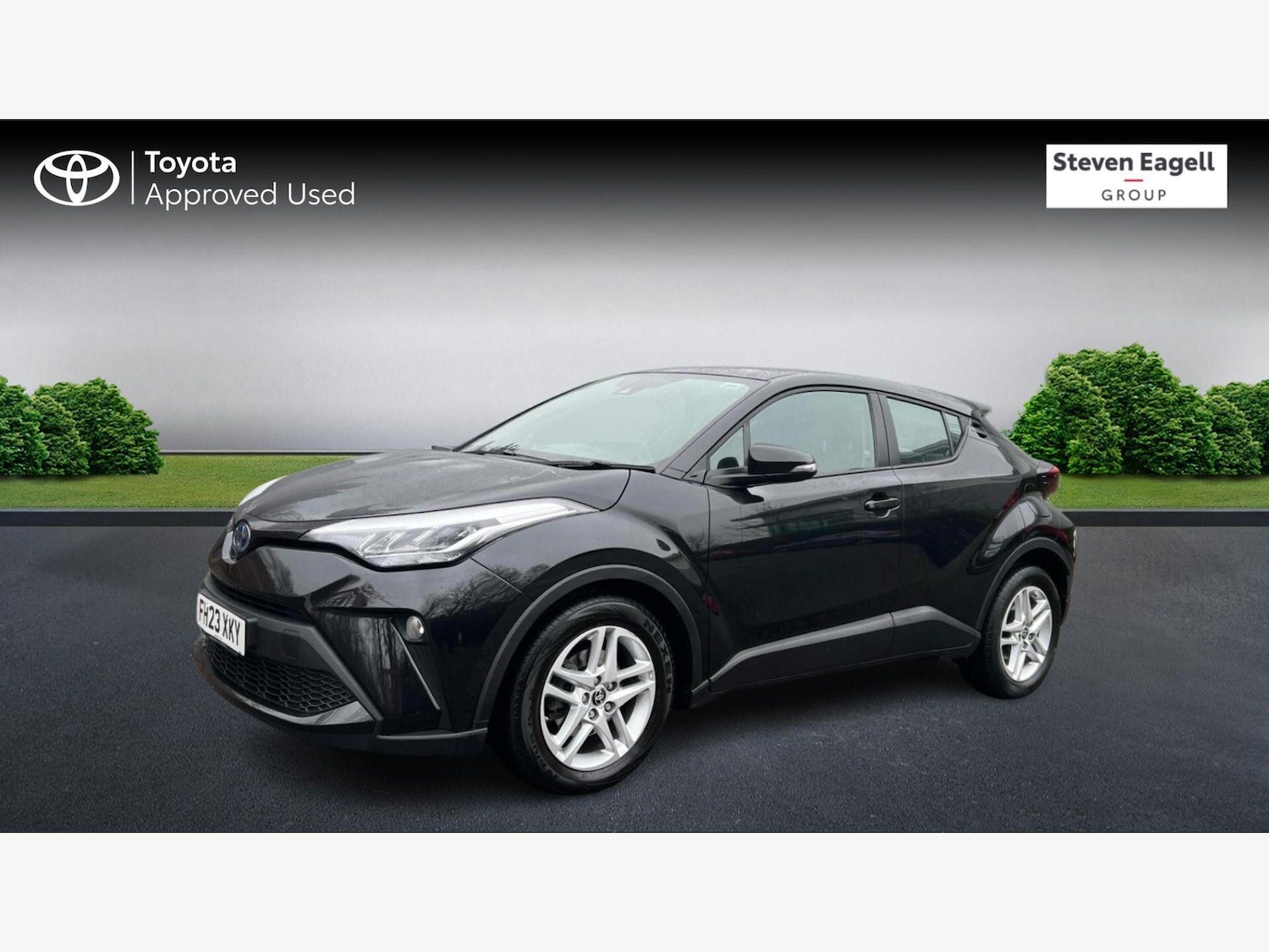 Used Toyota C-HR for sale - 77625989: Photo 3